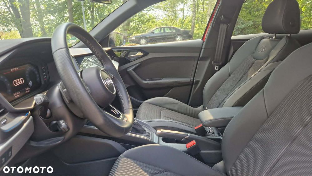 Audi A1 Sportback 35 TFSI S tronic S line - 22