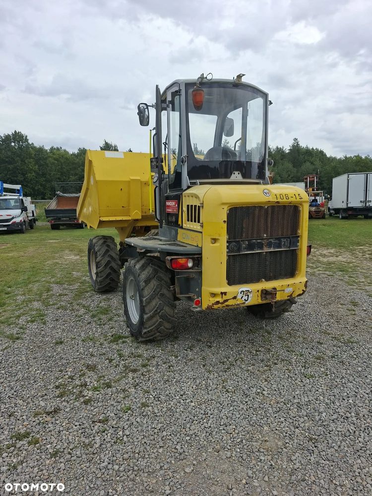 Wacker Neuson DUMPER DW-60 - 5