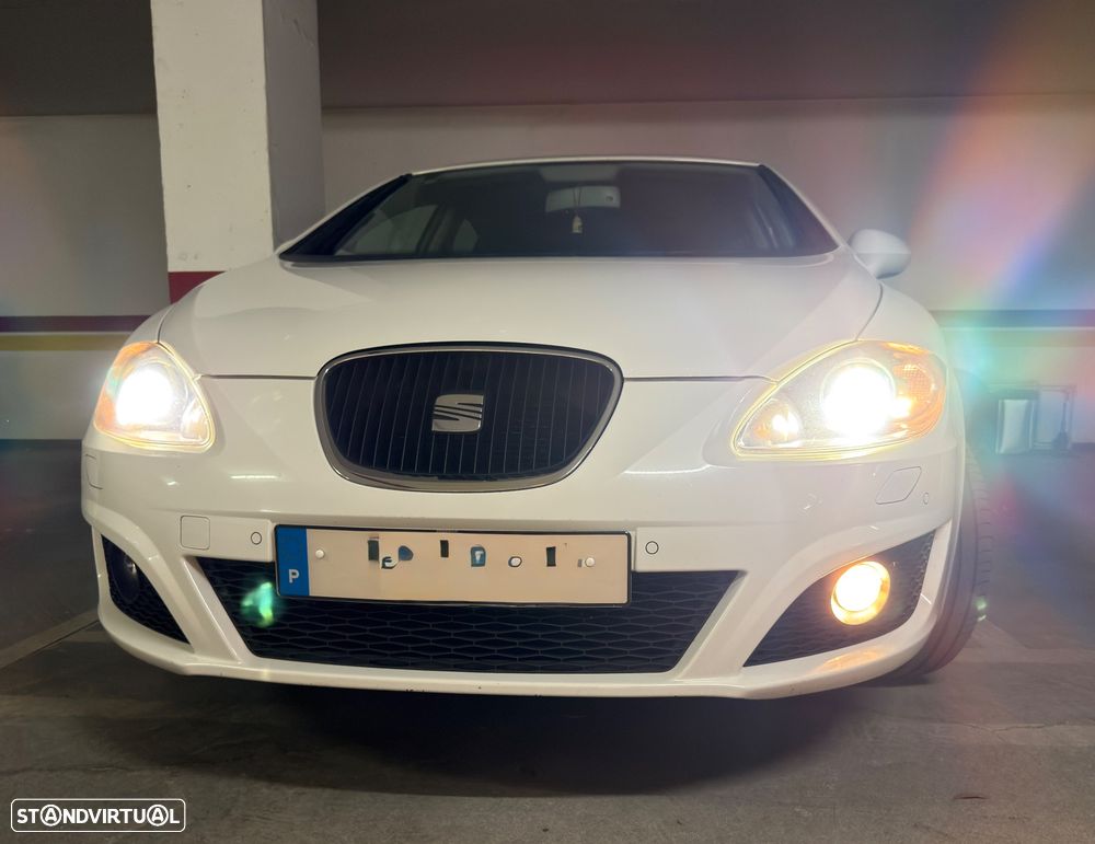 SEAT Leon 1.9 TDi Sport Up - 8