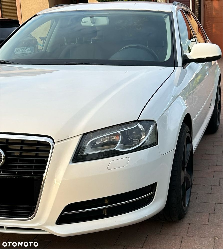 Audi A3 1.8 TFSI Ambiente - 8