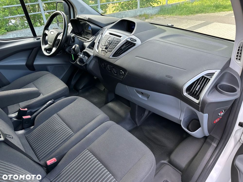 Ford Transit Custom L2H2 VA Trend - 15
