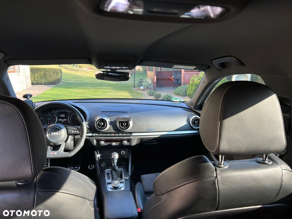 Audi A3 Sportback 2.0 TDI (clean diesel) quattro S tronic S line Sportpaket - 18