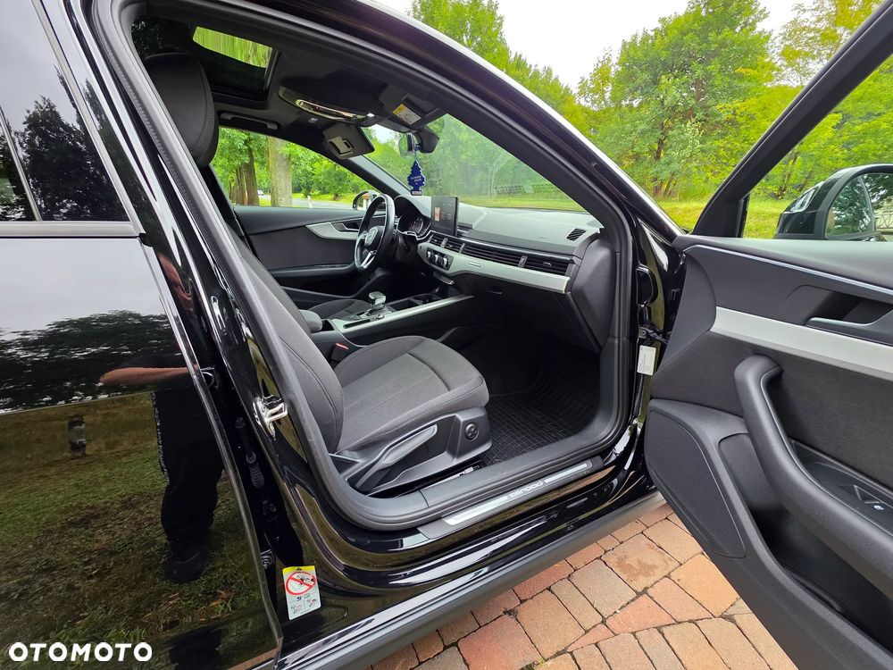 Audi A4 Allroad 40 TDI mHEV Quattro S tronic - 7