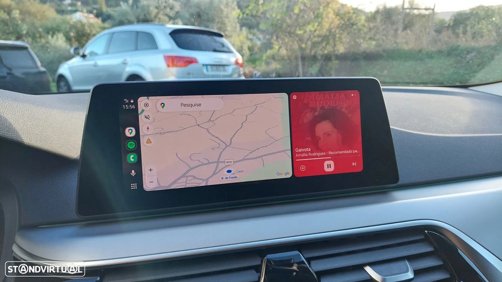 BMW 530 e xDrive Touring Aut. Luxury Line - 27