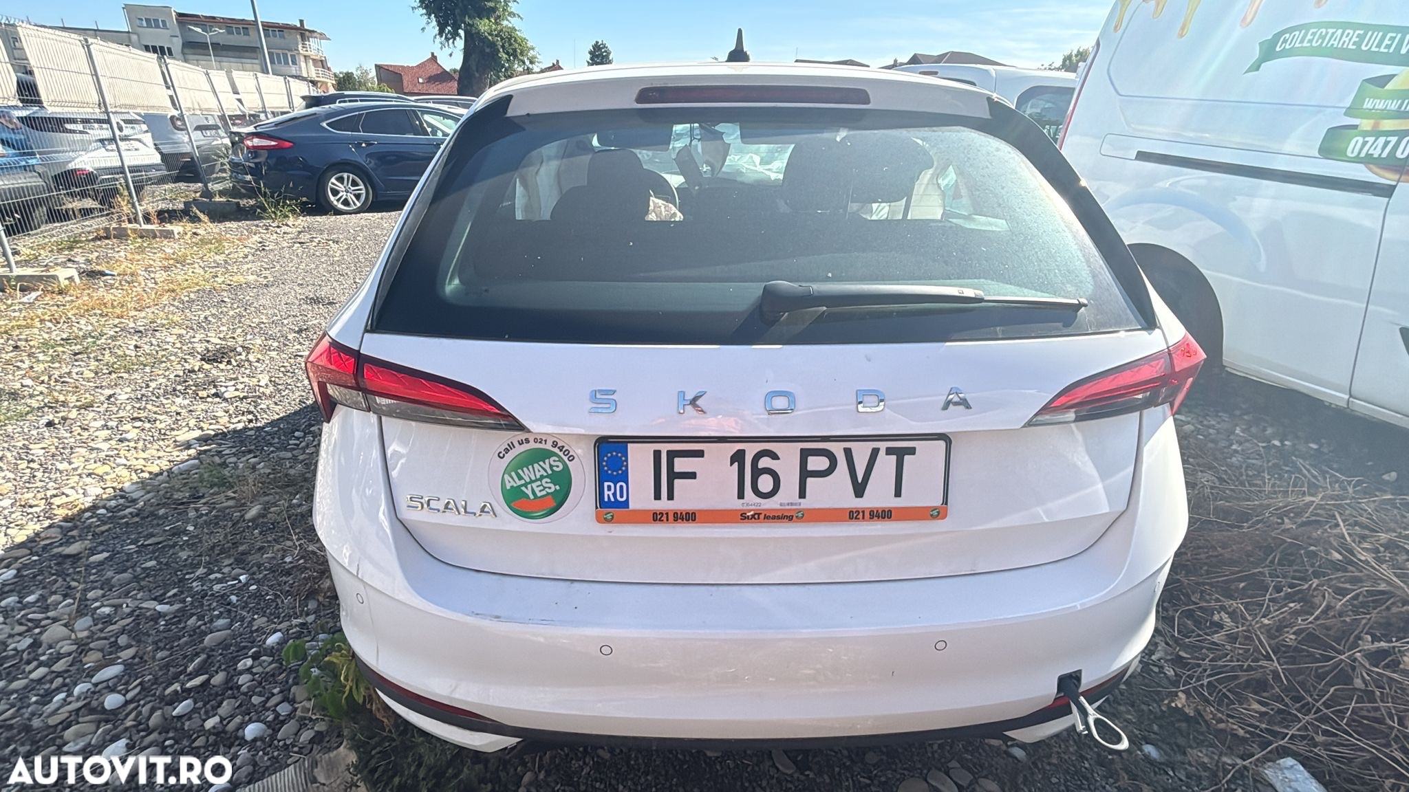 Skoda Scala 1.5 TSI 150 CP DSG Selection - 6