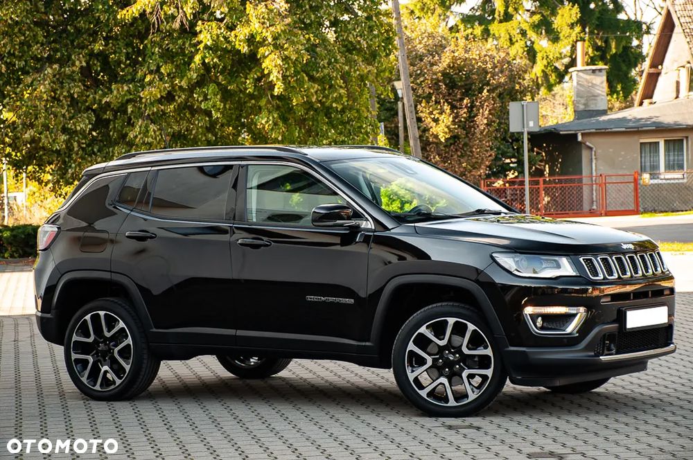 Jeep Compass 1.4 TMair S 4WD S&S - 4