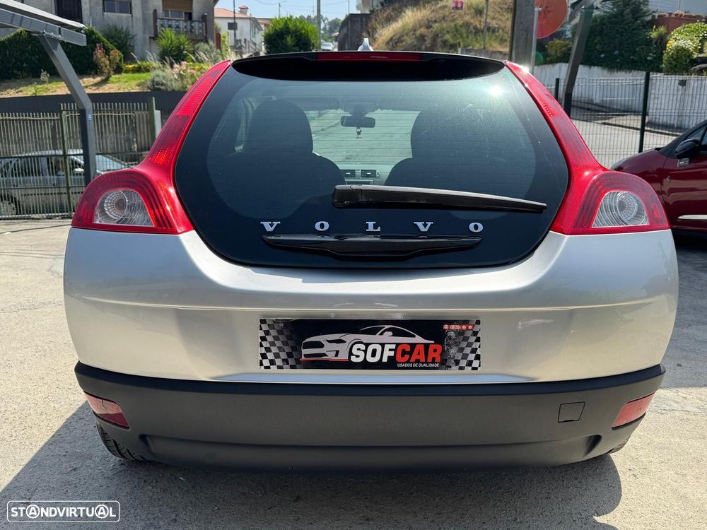 Volvo C30 1.6 D Drive 99g Kinetic Start/Stop - 25