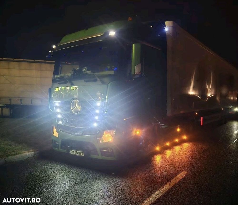 Mercedes-Benz Actros - 6