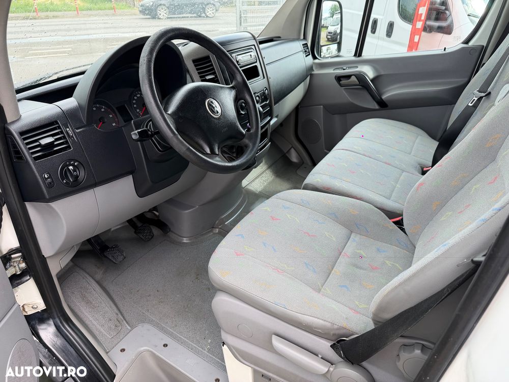 Volkswagen Crafter - 13