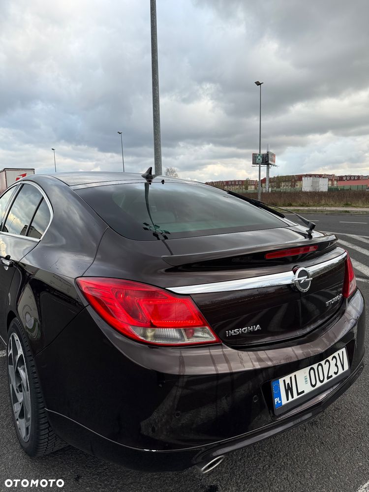 Opel Insignia 2.0 Bi Turbo CDTI 4x4 - 6