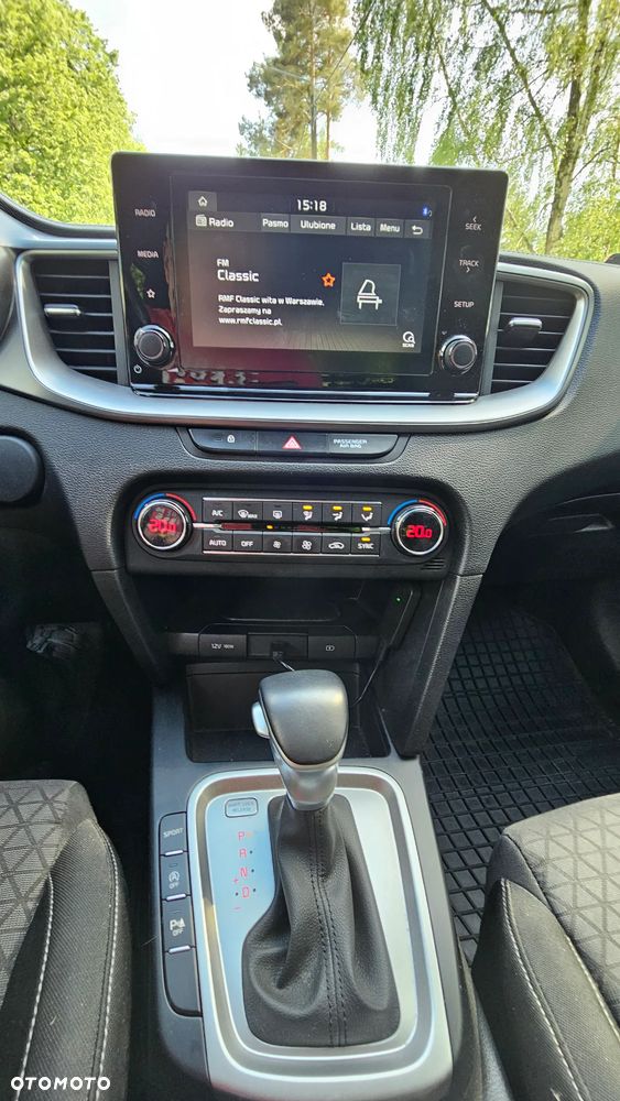 Kia XCeed - 13