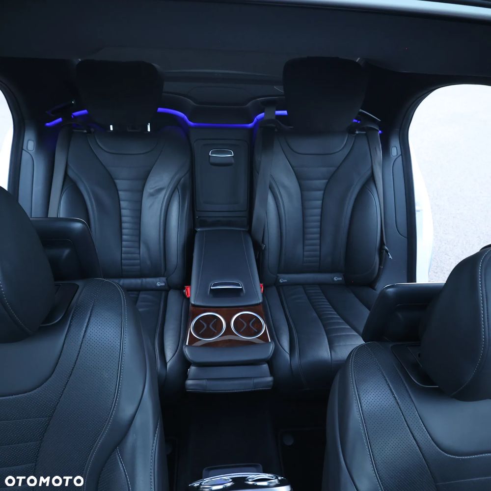 Mercedes-Benz Klasa S 350 (BlueTEC) d 4-Matic L 7G-TRONIC - 24