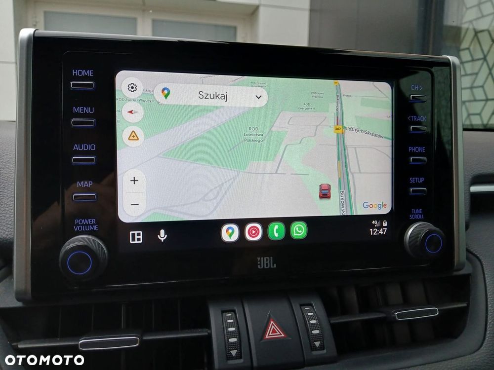 Toyota RAV4 2.5 Hybrid Black Edition by JBL 4x4 - 16