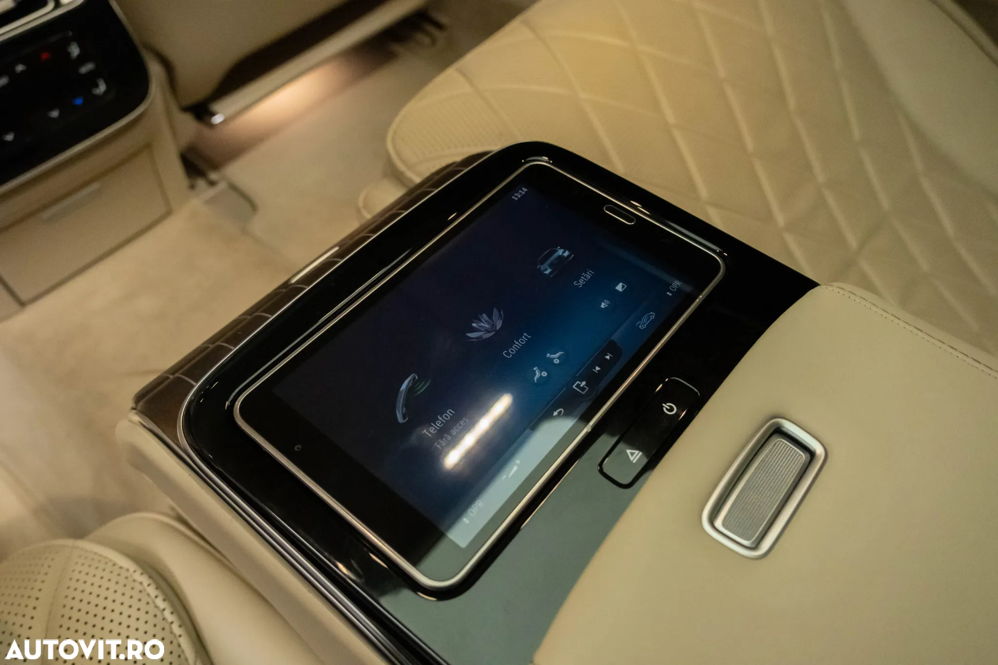 Mercedes-Benz S 400 d 4MATIC Long Aut - 37