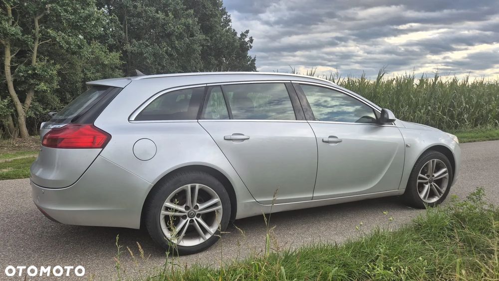 Opel Insignia - 6