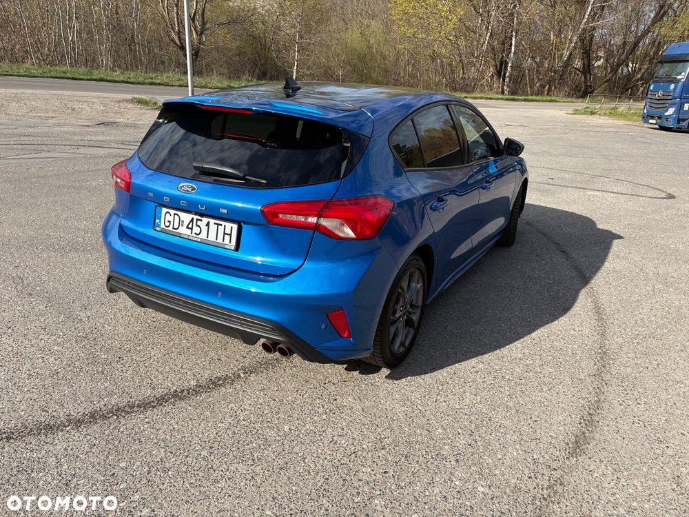 Ford Focus 1.5 EcoBoost ST-Line - 8