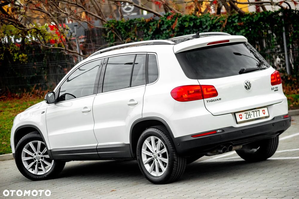 Volkswagen Tiguan 2.0 TSI 4Mot Track&Field DSG - 3