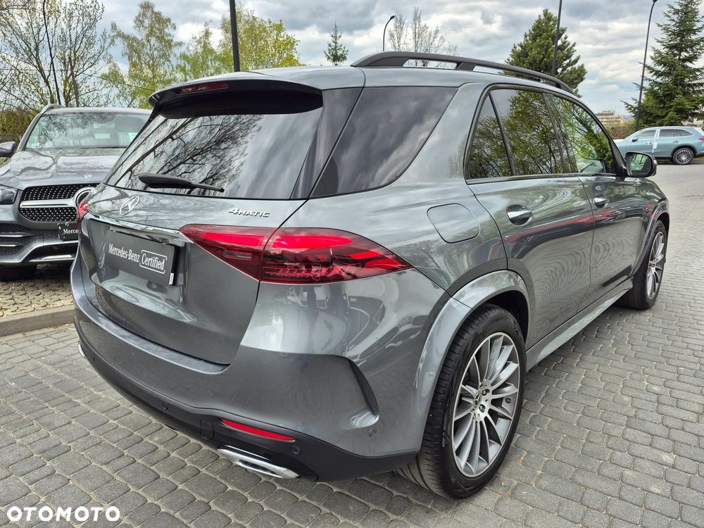 Mercedes-Benz GLE 450 4-Matic - 13