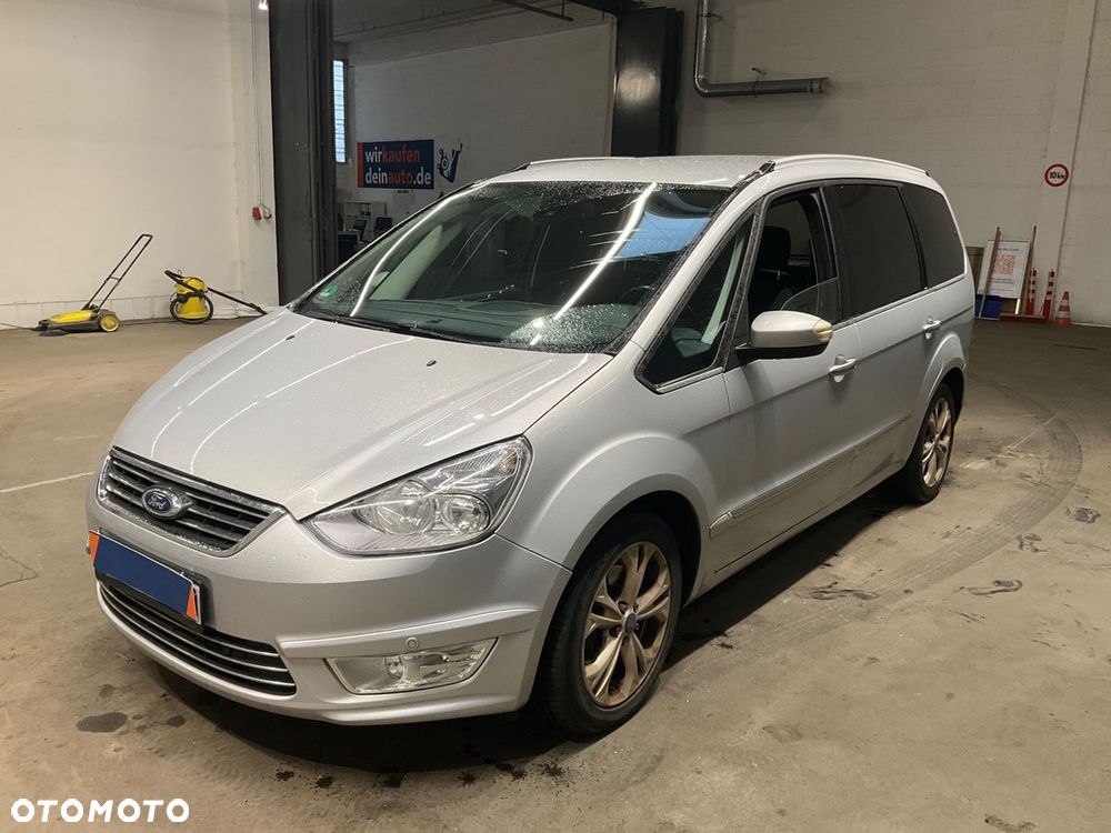 Ford Galaxy 2.0 TDCi Platinium X - 1