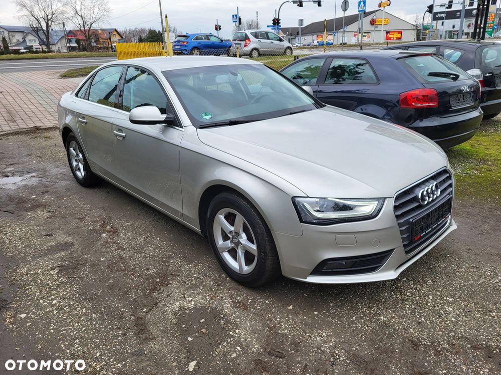 Audi A4 Limousine 1.8 TFSI Attraction - 1