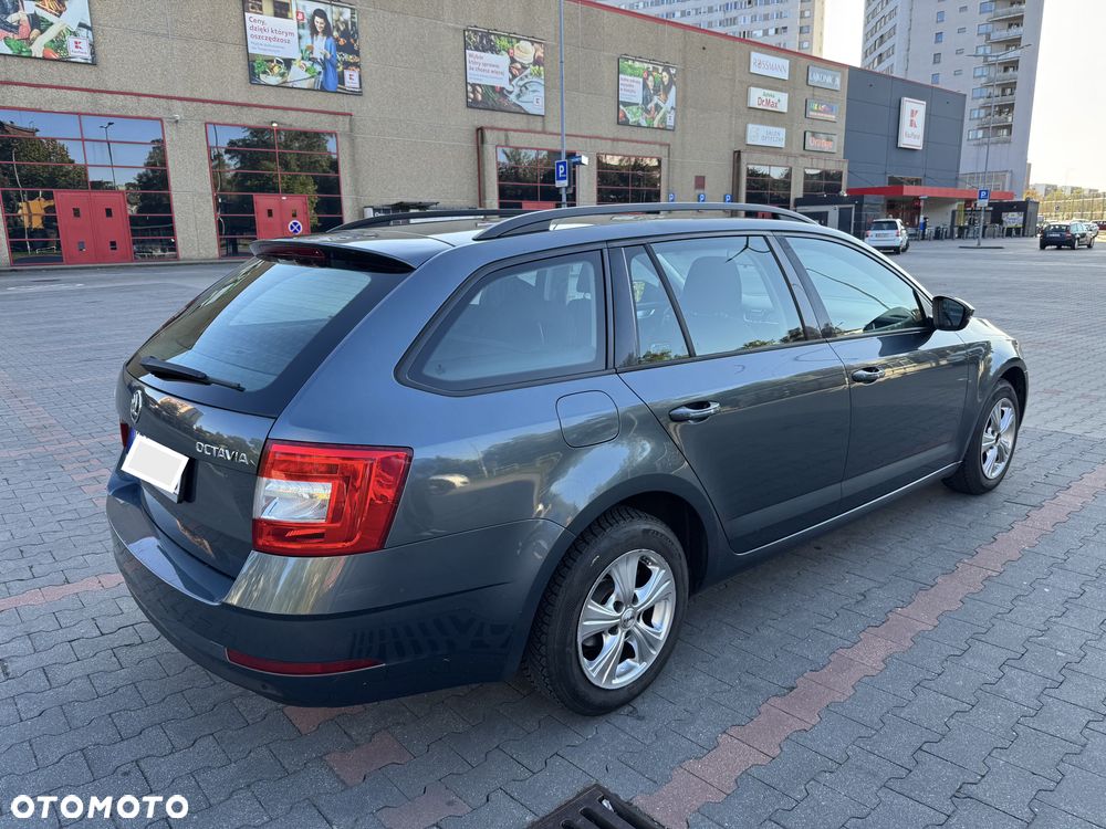 Skoda Octavia 2.0 TDI Ambition DSG EU6 - 10