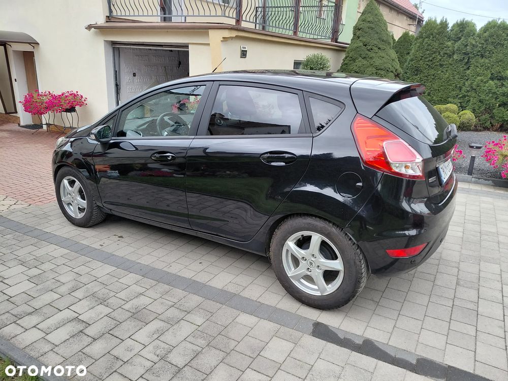 Ford Fiesta 1.6 TDCi Platinium X - 11