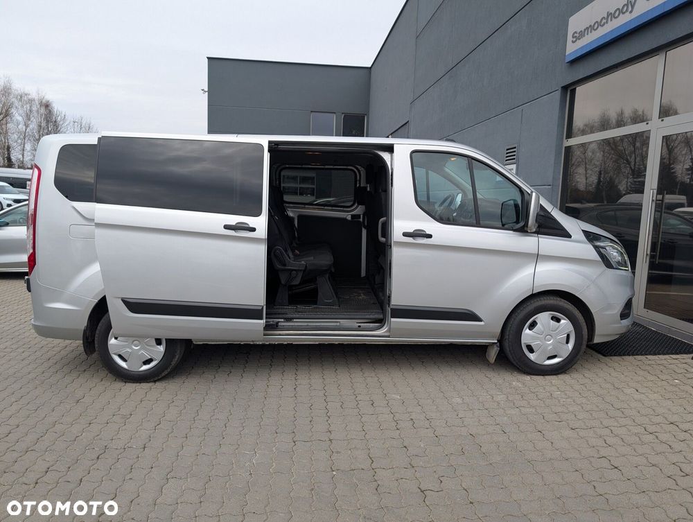 Ford Transit Custom - 9