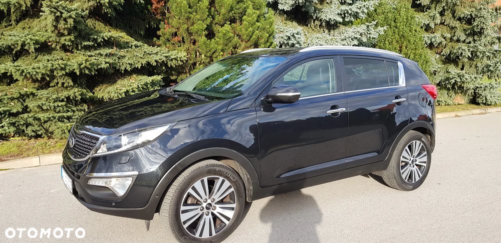 Kia Sportage 2.0 GDI AWD Vision - 4