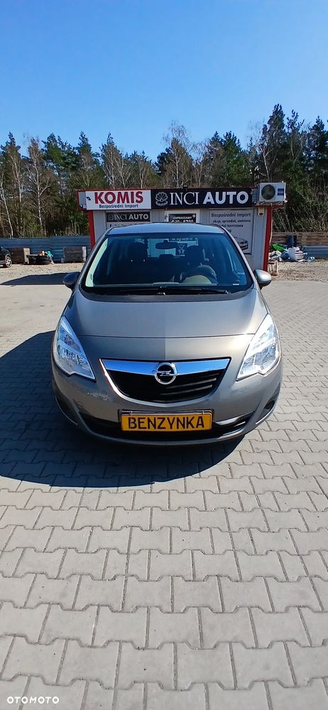 Opel Meriva 1.4 Design Edition - 1