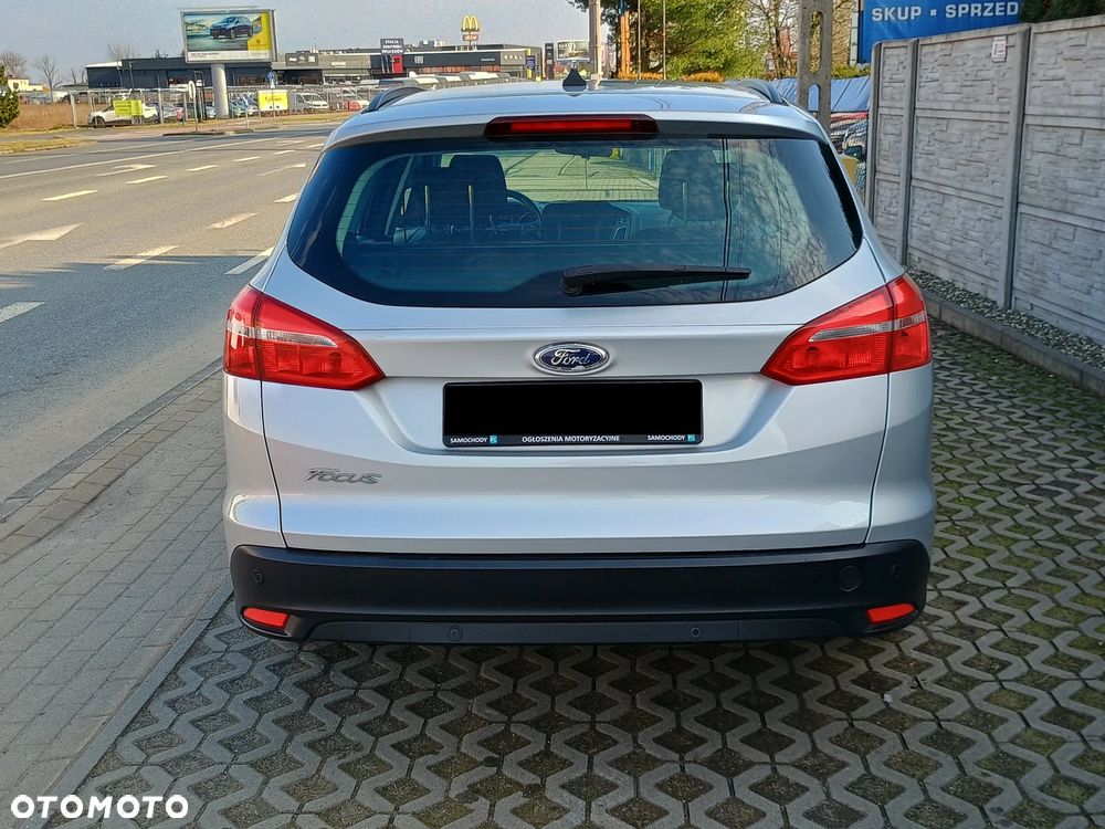 Ford Focus 1.5 EcoBlue Start-Stopp-System ACTIVE X - 20