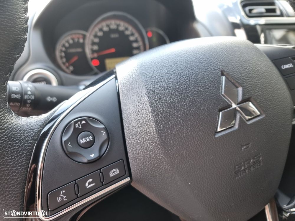 Mitsubishi Space Star 1.2 Connect Edition - 15