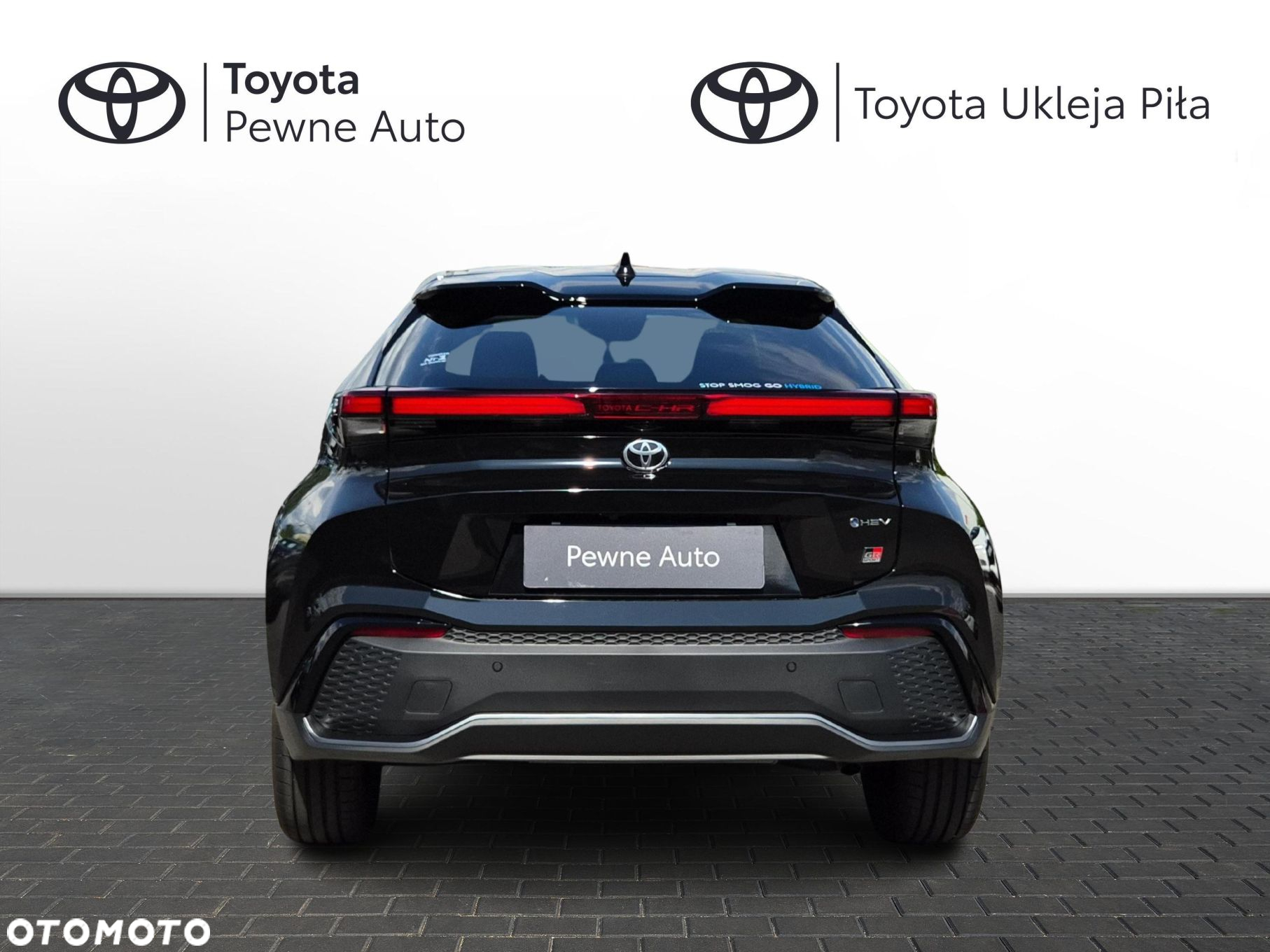 Toyota C-HR - 4