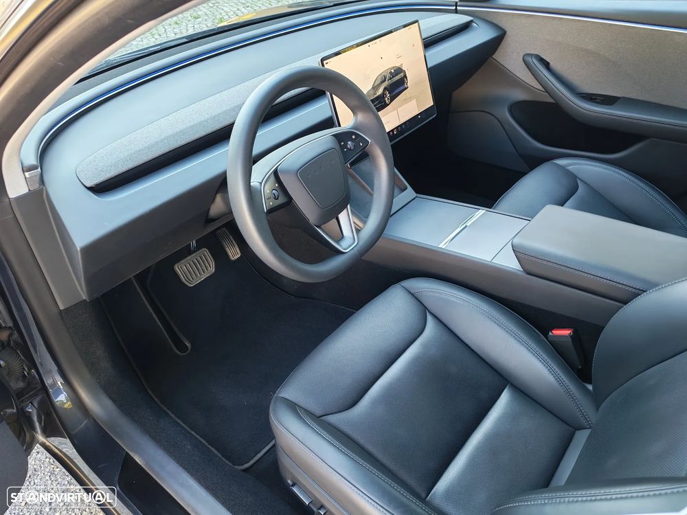 Tesla Model 3 Standard RWD - 19