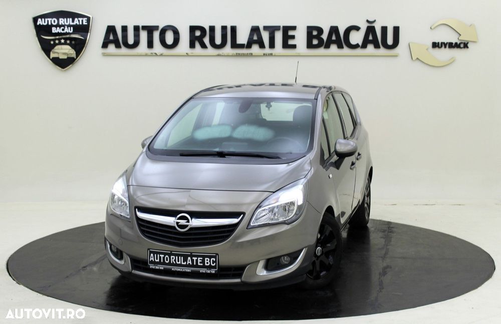 Opel Meriva - 2