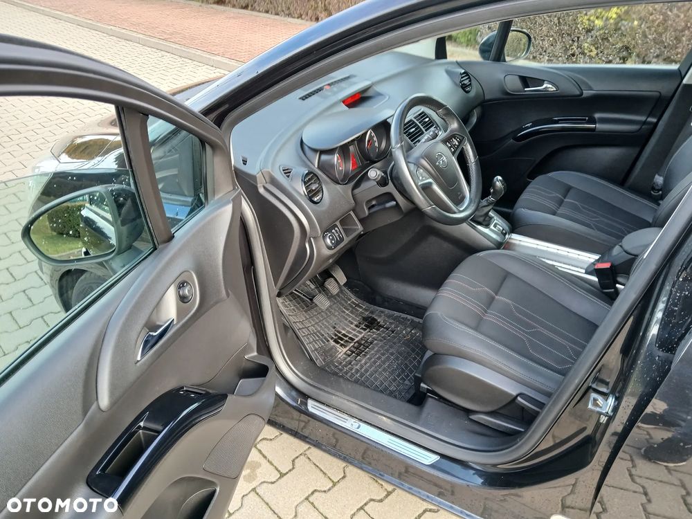 Opel Meriva 1.4 ecoflex 150 Jahre - 21