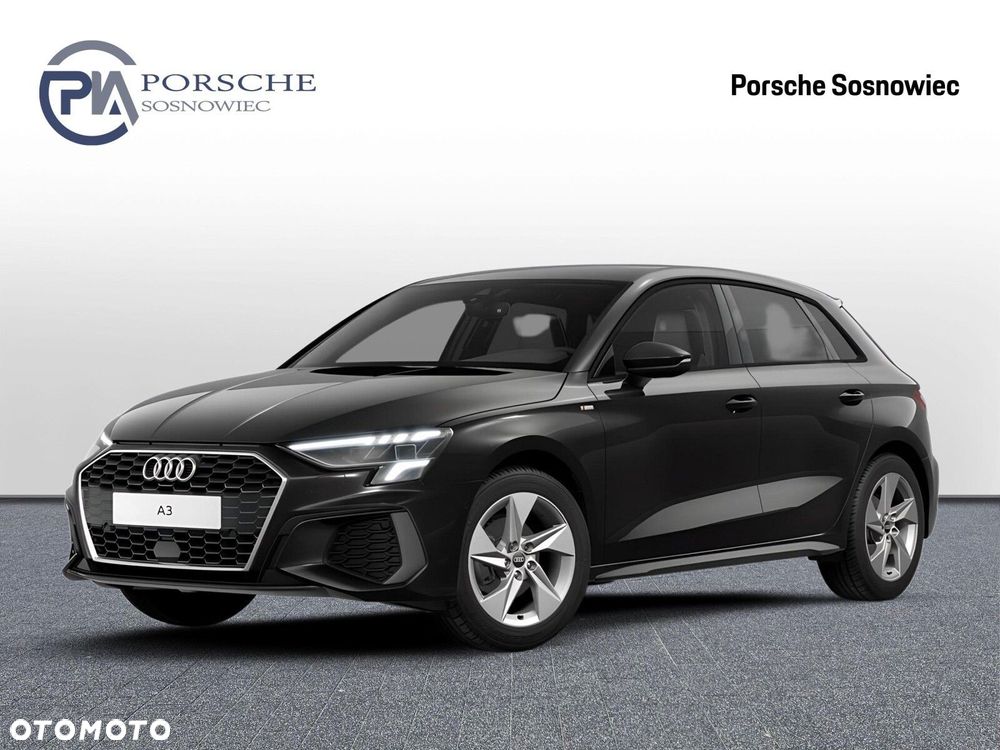 Audi A3 Sportback - 1