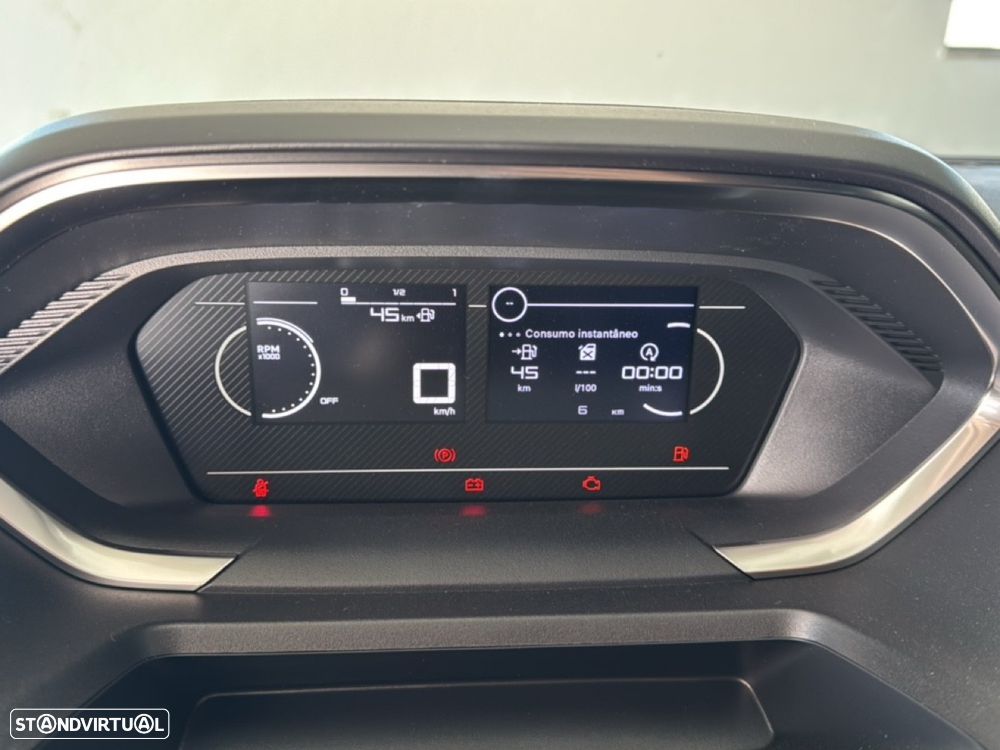 Peugeot PARTNER L2 1.5 HDI 100 CV - 16