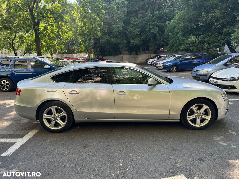 Audi A5 Sportback 2.0 TDI - 12