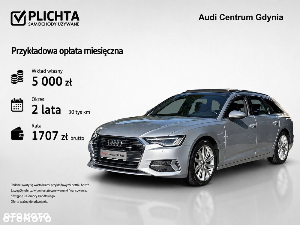 Audi A6 Avant 45 TFSI mHEV Quattro Sport S tronic - 2