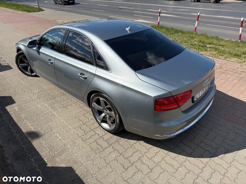 Audi A8 3.0 TDI Quattro - 29