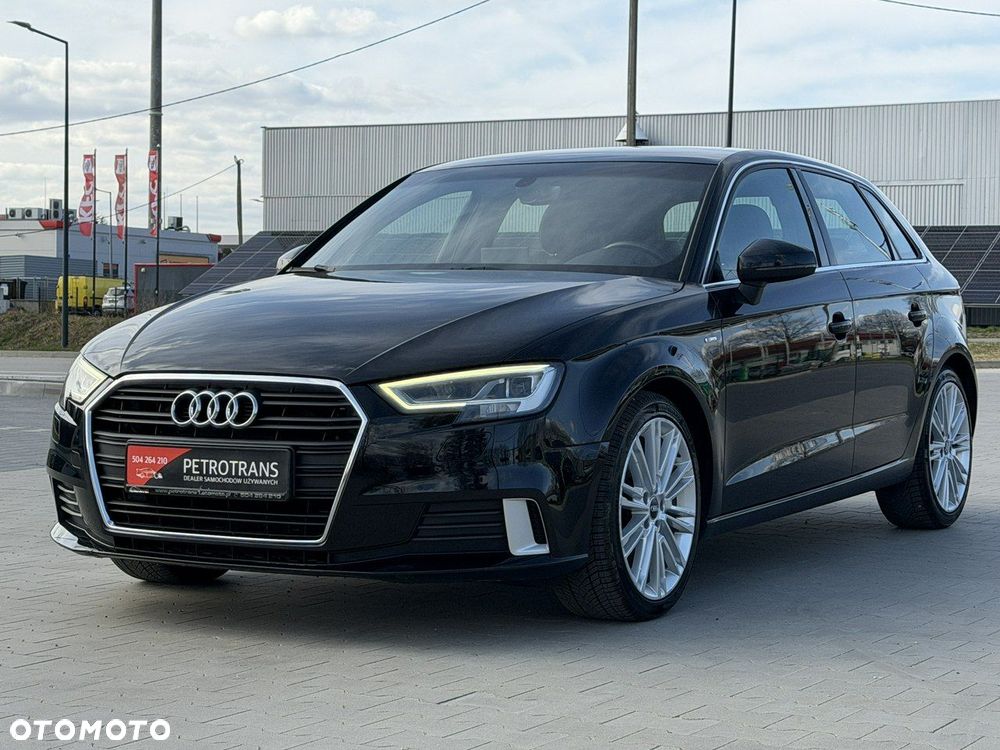 Audi A3 Sportback 35 TDI S Line S tronic - 7