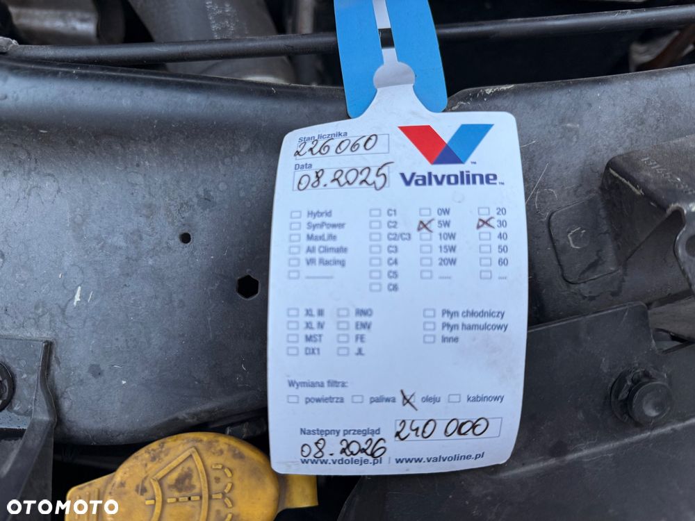 Opel Zafira OPC - 23