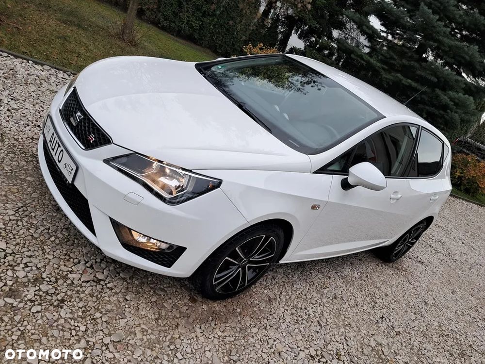 Seat Ibiza 1.2 TSI FR - 3