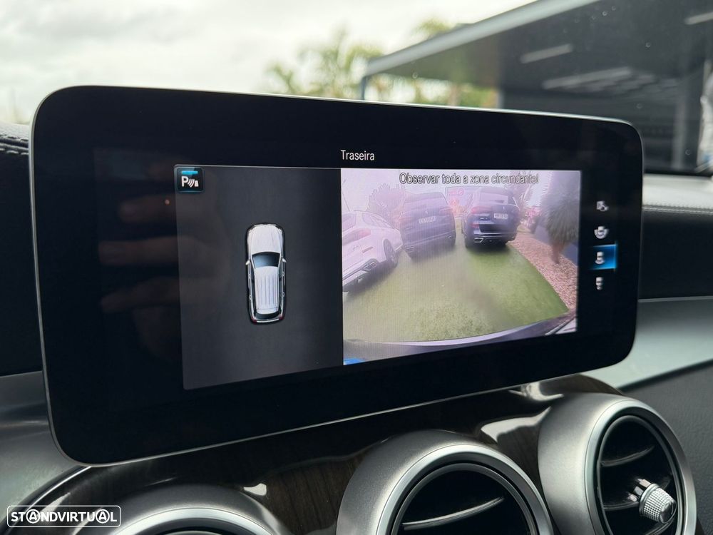 Mercedes-Benz GLC 300 e 4Matic - 40