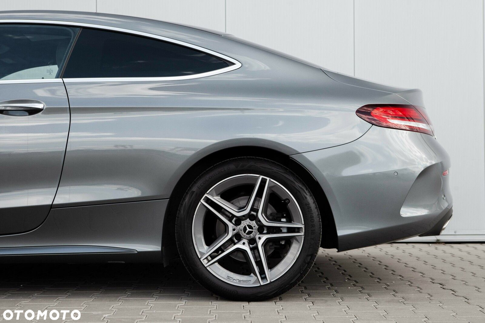 Mercedes-Benz Klasa C 200 4MATIC 9G-TRONIC - 14
