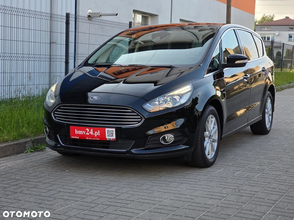 Ford S-Max 2.0 EcoBlue Titanium - 2