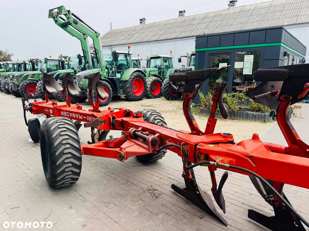 Kuhn VARI Menager - 5