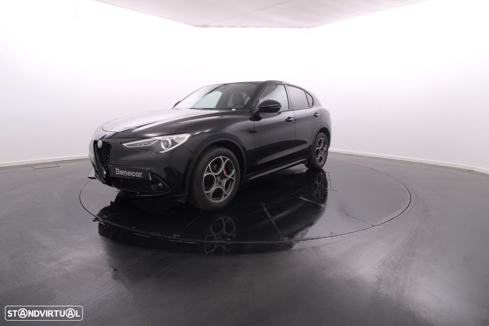 Alfa Romeo Stelvio 2.2 D Sprint AT8 - 1