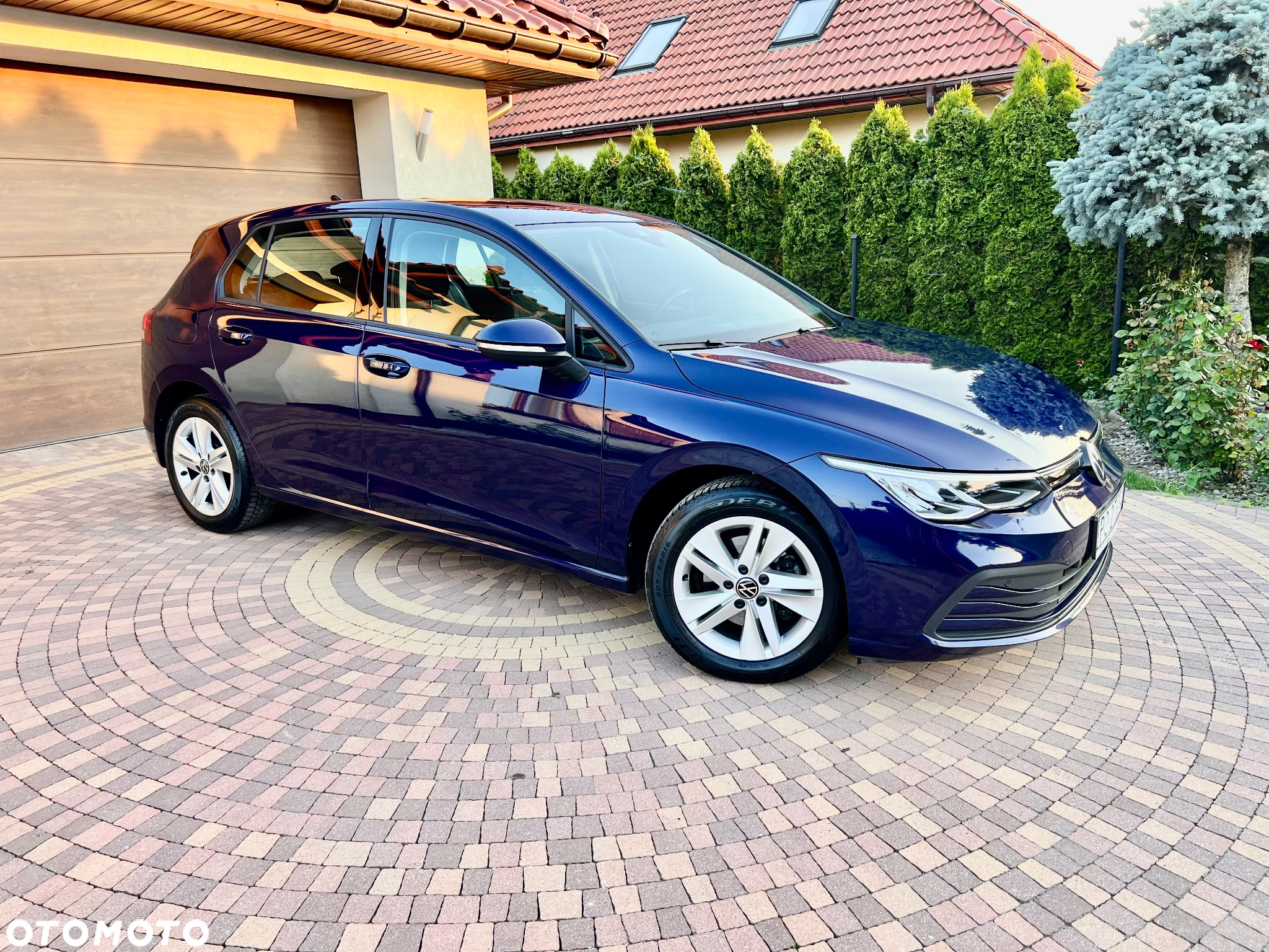 Volkswagen Golf VIII 1.5 TSI EVO Life - 13