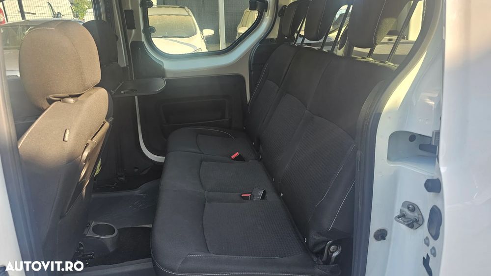 Dacia Dokker 1.5 Blue dCi Laureate - 8